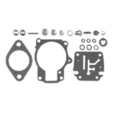 Kit Reparo Carburador Jonson E Evirude 18hp A 75hp Quiti