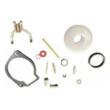 Kit Reparo Carburador Mercury Johnson 3.3 Hp Motor De Popa