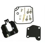 Kit Reparo Carburador Motor De Popa Yamaha 15hp