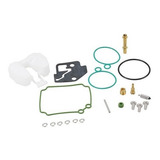 Kit Reparo Carburador Motor De Popa Yamaha 25 Hp Vm / Bm