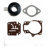 Kit Reparo Carburador Motor Popa Johnson Evinrude 25 Ao 70