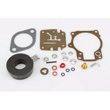 Kit Reparo Carburador Motor Popa Johnson