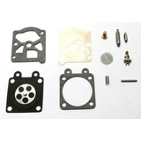 Kit Reparo Carburador Walbro Motor Dl / Dle 20/30/35/55/61cc