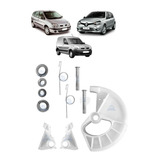 Kit Reparo Catraca Pedal Embreagem Megane Kangoo Clio Scenic