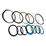 Kit Reparo Cilindro Direção Pa Carregadeira Lonking Cdm835
