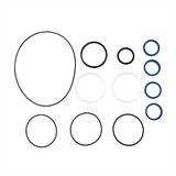 Kit Reparo Cilindro Direção Trator Valtra 81725300 Agel