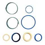 Kit Reparo Cilindro Giro 50mm Retro Jcb 3c 214e 3cx