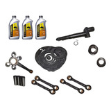 Kit Reparo Compressor 60 Pés Wayne/chiaperini Itens Diversos