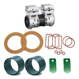 Kit Reparo Compressor Odontologico Schuster Cristofoli 