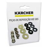 Kit Reparo Da Lavadora Karcher Hd 585 - Original