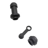 Kit Reparo Da Pinça De Freio Yamaha Ybr 125 Borracha Caliper