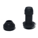Kit Reparo Da Pinça De Freio Yamaha Ybr 125 Borracha Caliper