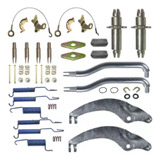 Kit Reparo Da Sapata Patim Tambor Freio Tras Gmc 6100 6150