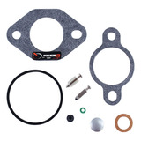 Kit Reparo De Carburador Compatível Kohler Trator Husqvarna