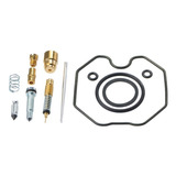Kit Reparo Do Carburador Dafra Horizon 150 Completo Com Nota