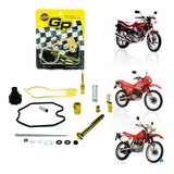 Kit Reparo Do Carburador Honda Cbx