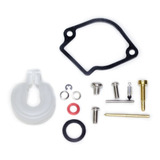 Kit Reparo Do Carburador Motor Popa Yamaha 2 Hp 6a1-w0093-01