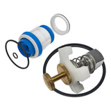 Kit Reparo E Acionador P/ Válvula Descarga Fabrimar Completo