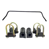 Kit Reparo E Barra Estabilizadora Reforçada Kombi Todas