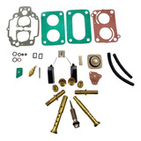Kit Reparo E Gicles Carburador Uno Premio Fiorino Tldf 1.0