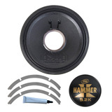 Kit Reparo Eros Hammer 5.2 2600 Rms 12 Pol - 1 Linha + Cola