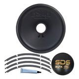 Kit Reparo Eros Sds 2.7 18pol 4ohms - 1 Linha + Cola