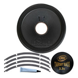 Kit Reparo Eros Target 3k3 De 15 Pol 4ohms- 1 Linha + Cola