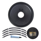 Kit Reparo Eros Target Bass 4.5 15pol 4ohms - 1 Linha + Cola