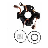 Kit Reparo Escova Motor Arranque Partida Suzuki Bandit 650