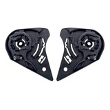 Kit Reparo Fixação Viseira Norisk Ff369/ff391/ff389 