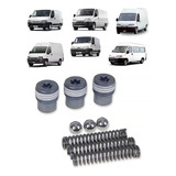 Kit Reparo Garfo Caixa Câmbio Ducato 2014 2015 2016 2017