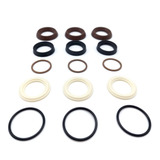 Kit Reparo Gaxeta Vedação De Água Bomba Annovi Reverberi 4.8