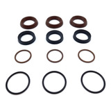 Kit Reparo Gaxeta Vedação De Água Para Bomba Wap Term G2 860