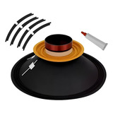 Kit Reparo Hardpower 1950sg 4 Ohm 18 Pol Original