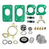 Kit Reparo Injeção Eletronica Tbi Gol Bola 1.0 Spi 1-bico Ae