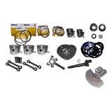 Kit Reparo Itens Diversos Compressor 60 Pcm Chiaperini/wayne