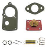Kit Reparo Juntas Carburador Solex Vw Fusca/ Kombi 30 Pic 