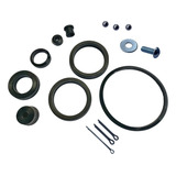 Kit Reparo Macaco Hidráulico Jacaré Ribeiro 2 Ton Oficina