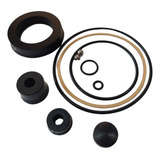 Kit Reparo Macaco Jacaré Bovenau 2 Ton C/ Esferas E Gaxeta