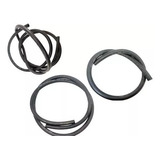 Kit Reparo Mangueiras Gnv 5mm, 8mm E 12m Para Kit 5 Geração