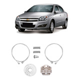 Kit Reparo Maquina De Vidro Eletrico Vectra Novo Traseiro