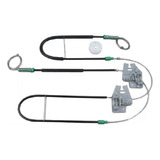 Kit Reparo Maquina Vidro Dianteira Bmw 3 E46 320 323 325 328