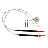Kit Reparo Máquina Vidro Eletrico Fiat Marea Brava Dianteiro