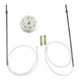 Kit Reparo Máquina Vidro Elétrico Symbol/clio-4 Pts. Diant.