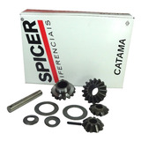 Kit Reparo Miolo Caixa Satélite Mitsubishi L200 2.5 Até 2007