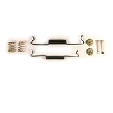 Kit Reparo Molas Sapata Freio Dianteiro (1 Roda) 28mm Fusca