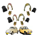 Kit Reparo P/ Barra Estabilizadora Dianteira Fusca 