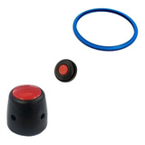 Kit Reparo Panela Pressão Tramontina Vancouver Borracha 20cm