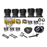 Kit Reparo Para Compressor 60 Pcm Wayne/chiaperini