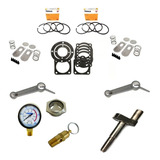 Kit Reparo Para Compressor Wayne 15 Sd - Anel De 68 Mm
